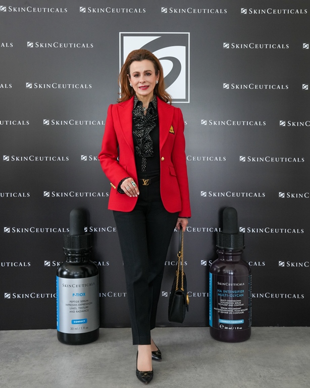 Skinceuticals, �Floating Matter II� ile Sanat ve Bilimi Gate 27�de Gerçekle�tirdi�i Özel Davetle Bulu�turdu